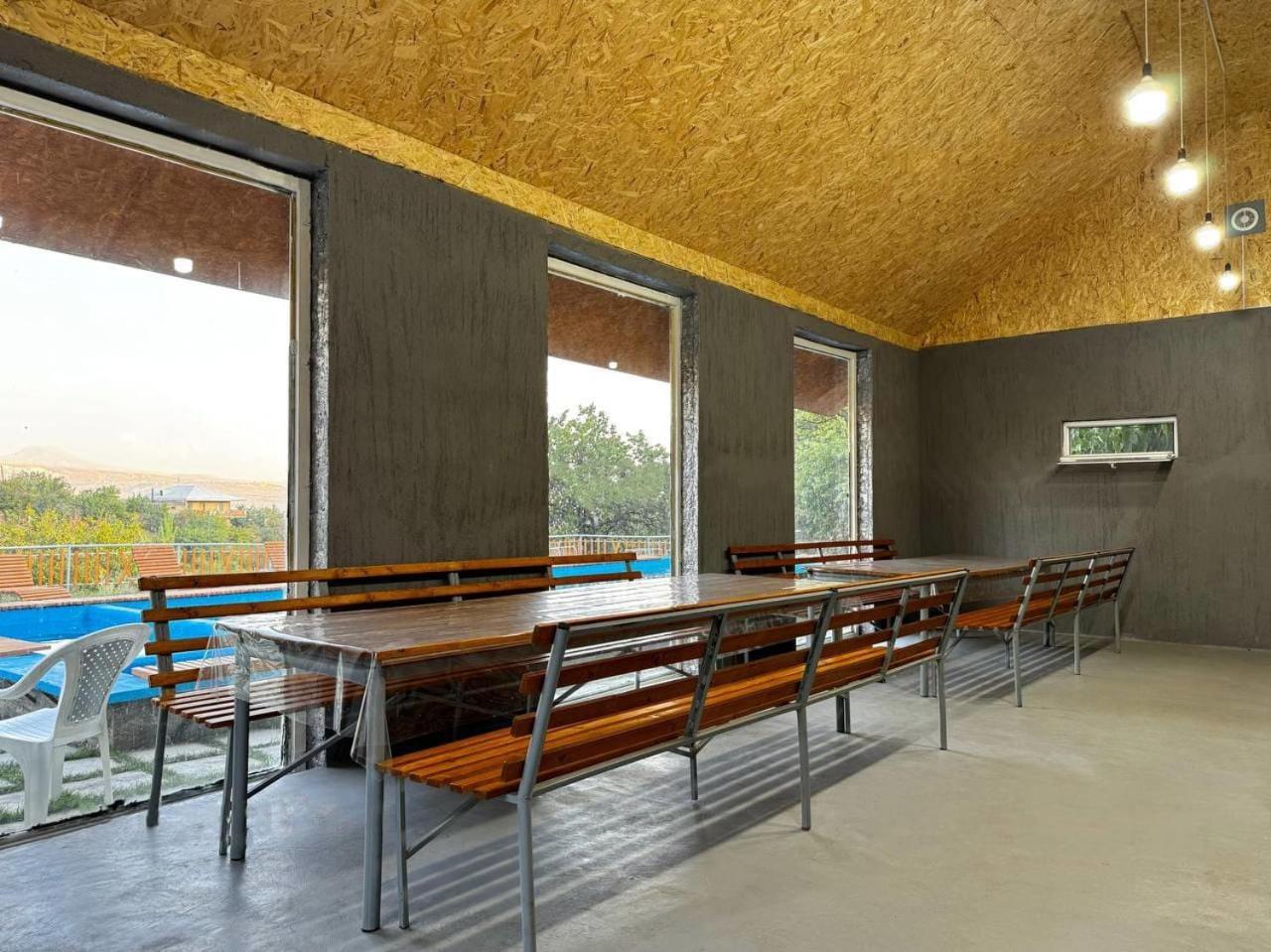 Harmonycampinghouse Teghenik Εξωτερικό φωτογραφία