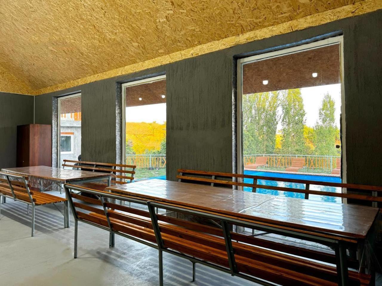 Harmonycampinghouse Teghenik Εξωτερικό φωτογραφία