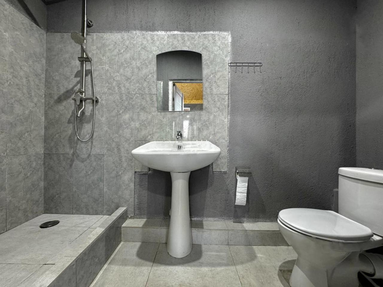 Harmonycampinghouse Teghenik Εξωτερικό φωτογραφία